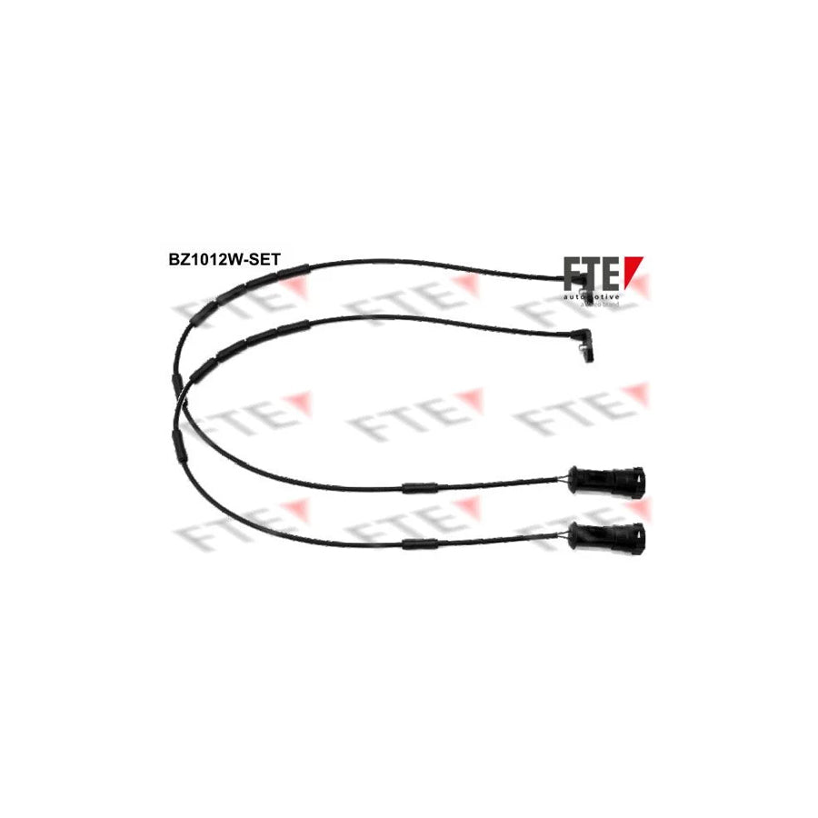 FTE Bz1012W-Set Brake Pad Wear Sensor