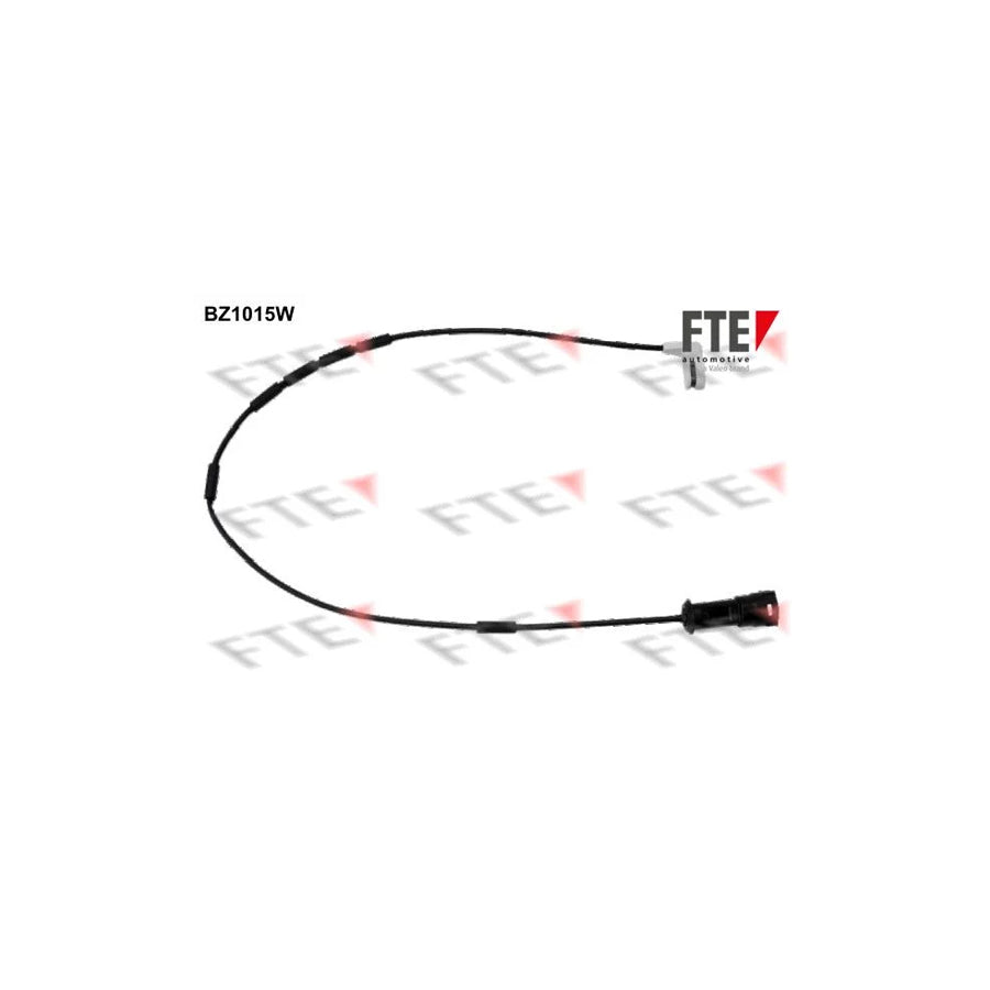 FTE Bz1015W Brake Pad Wear Sensor