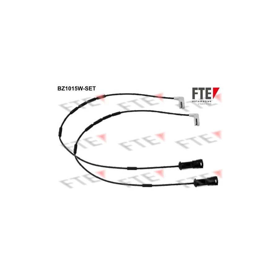 FTE Bz1015W-Set Brake Pad Wear Sensor
