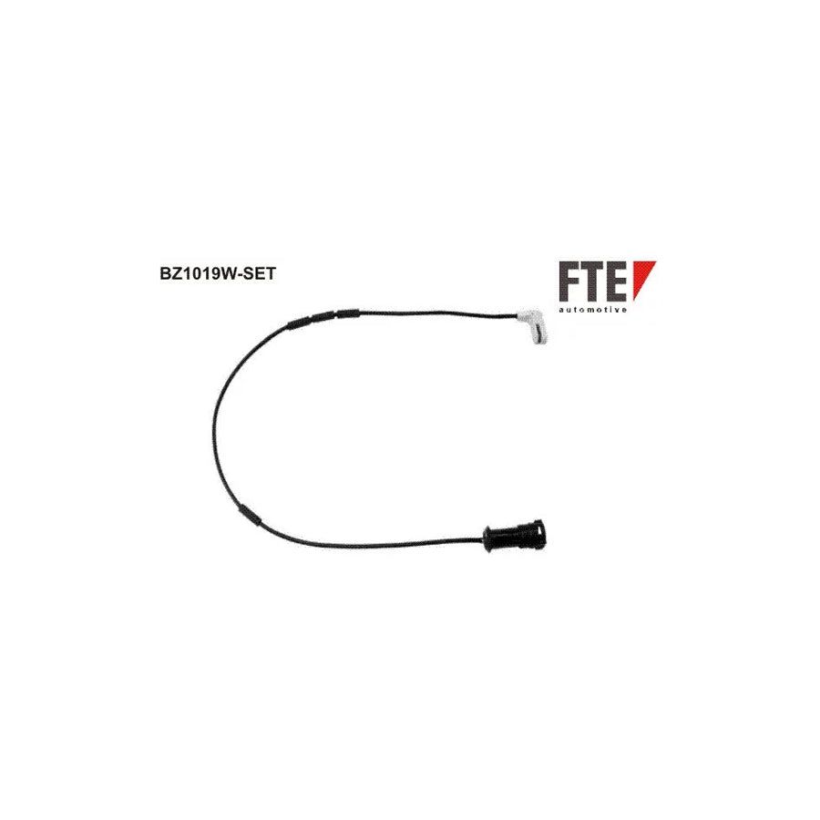 FTE Bz1019W-Set Brake Pad Wear Sensor
