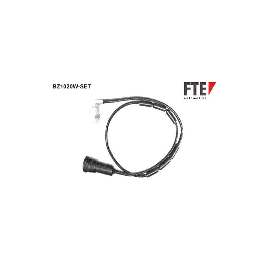 FTE Bz1020W-Set Brake Pad Wear Sensor