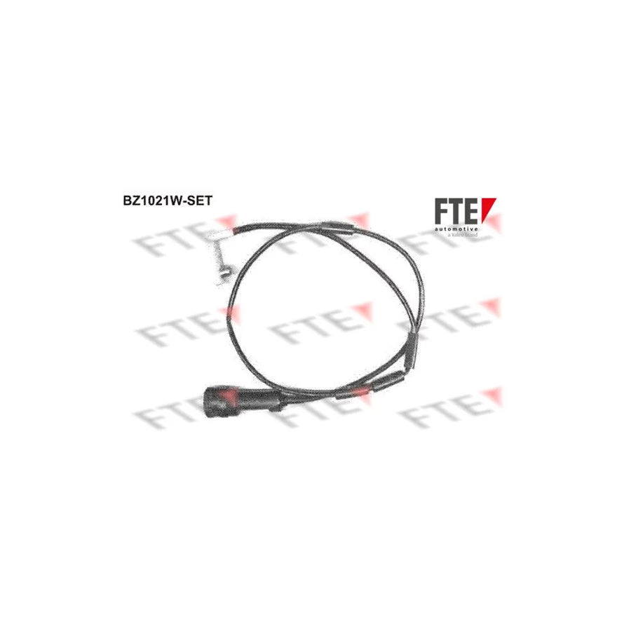 FTE Bz1021W-Set Brake Pad Wear Sensor