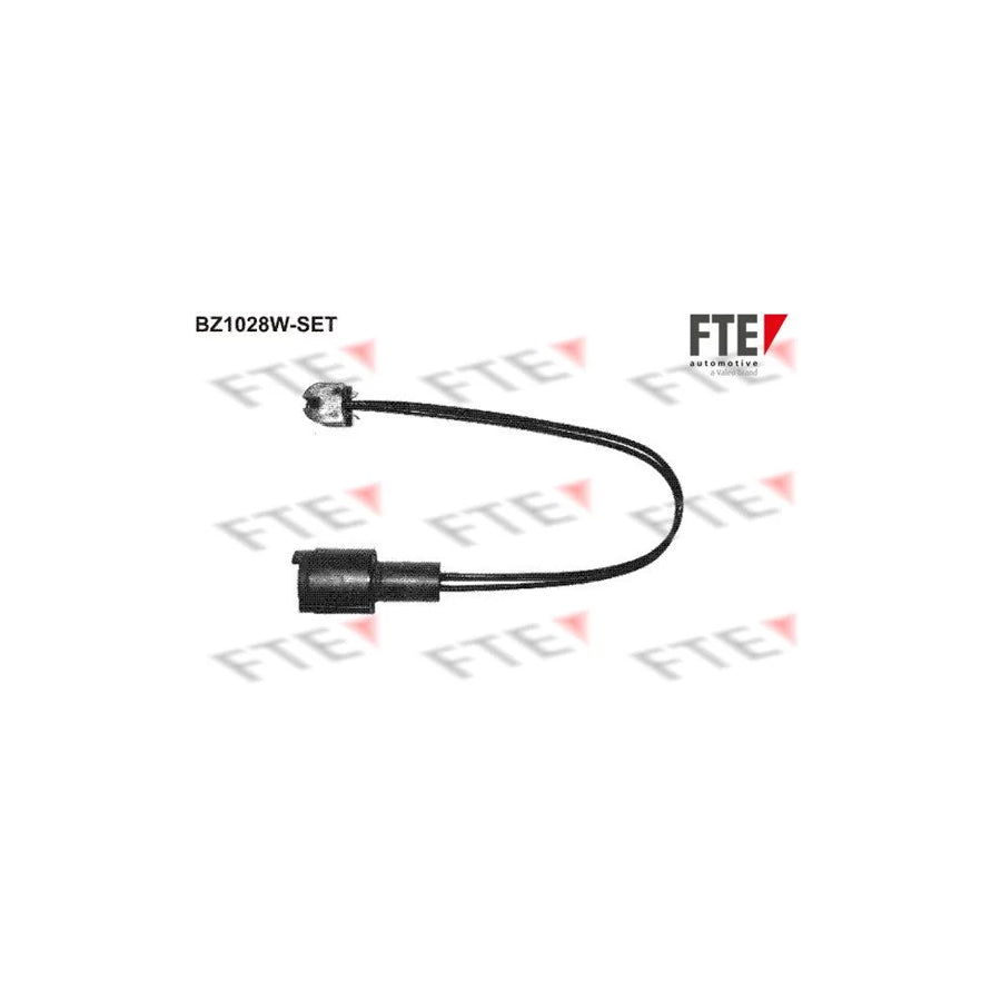 FTE Bz1028W-Set Brake Pad Wear Sensor