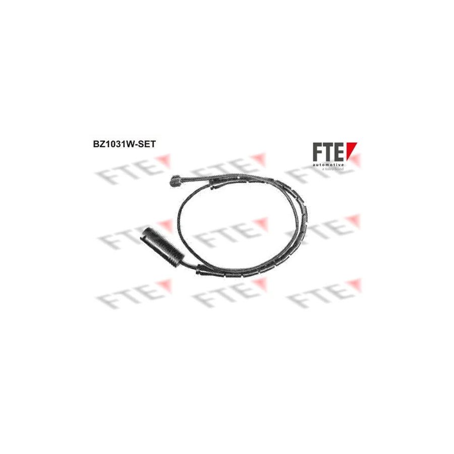 FTE Bz1031W-Set Brake Pad Wear Sensor for BMW 7 (E38)