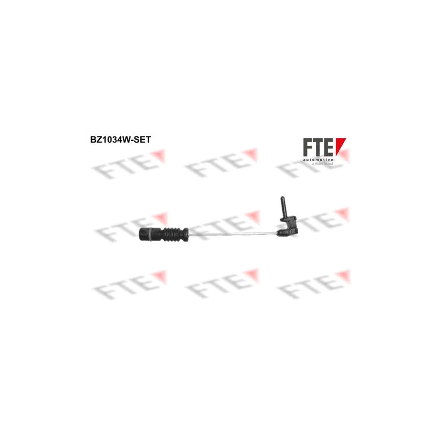 FTE Bz1034W-Set Brake Pad Wear Sensor