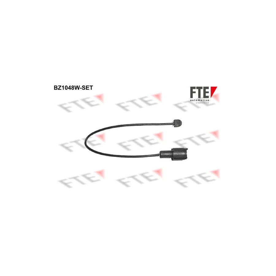 FTE Bz1048W-Set Brake Pad Wear Sensor for BMW 5 Series