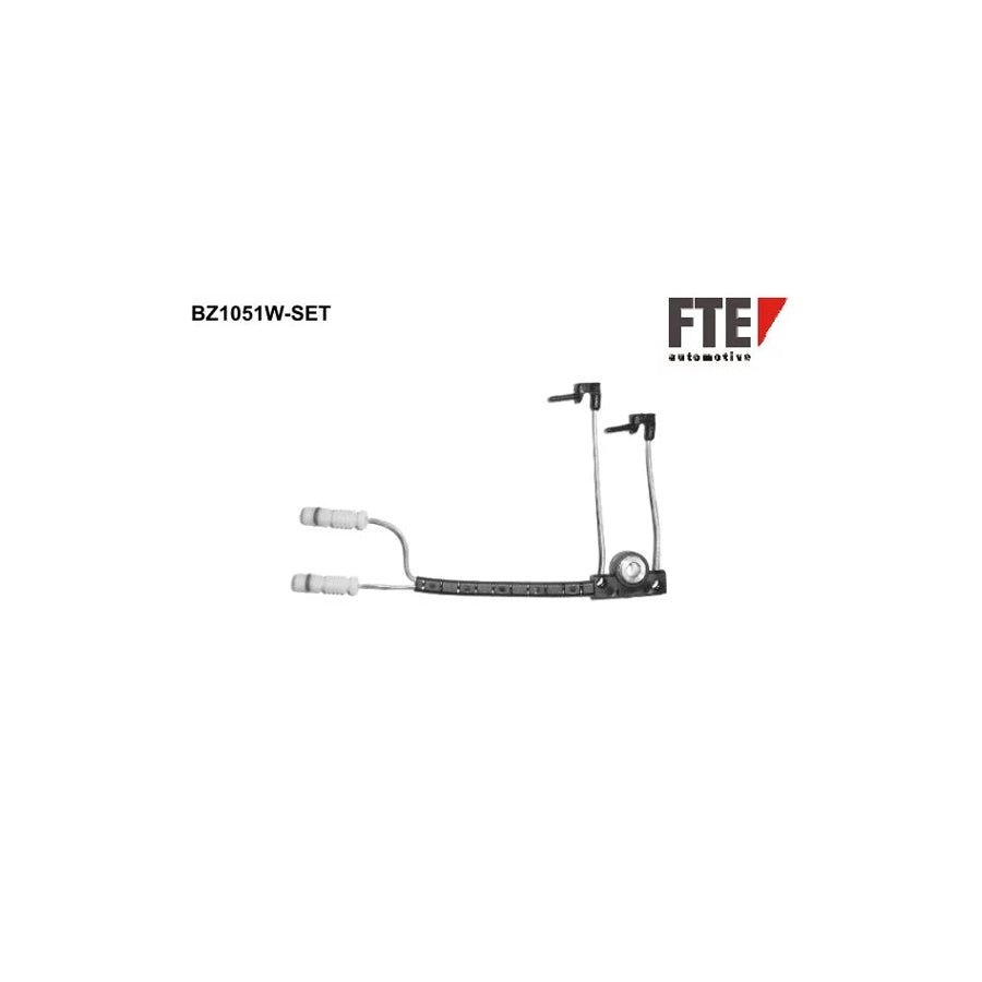 FTE Bz1051W-Set Brake Pad Wear Sensor Suitable for Mercedes-Benz G-Class
