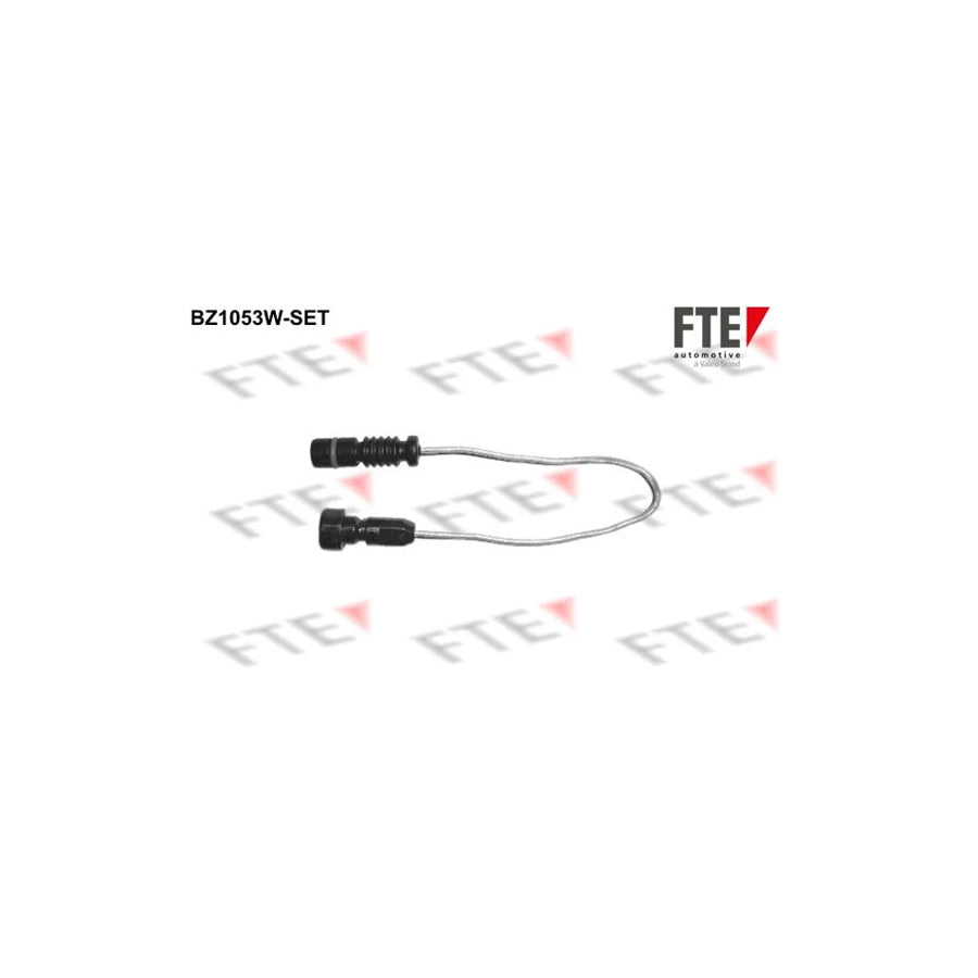 FTE Bz1053W-Set Brake Pad Wear Sensor