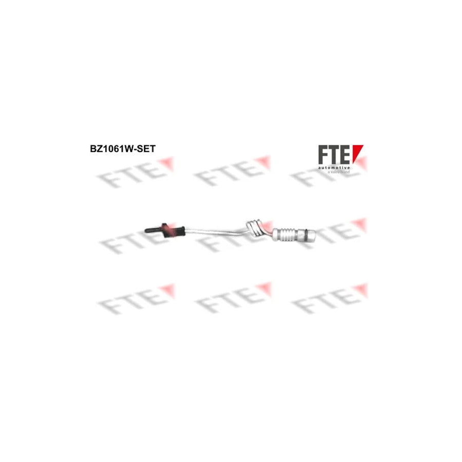 FTE Bz1061W-Set Brake Pad Wear Sensor Suitable for Mercedes-Benz Vario