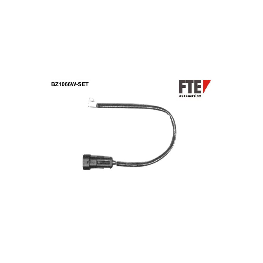 FTE Bz1066W-Set Brake Pad Wear Sensor