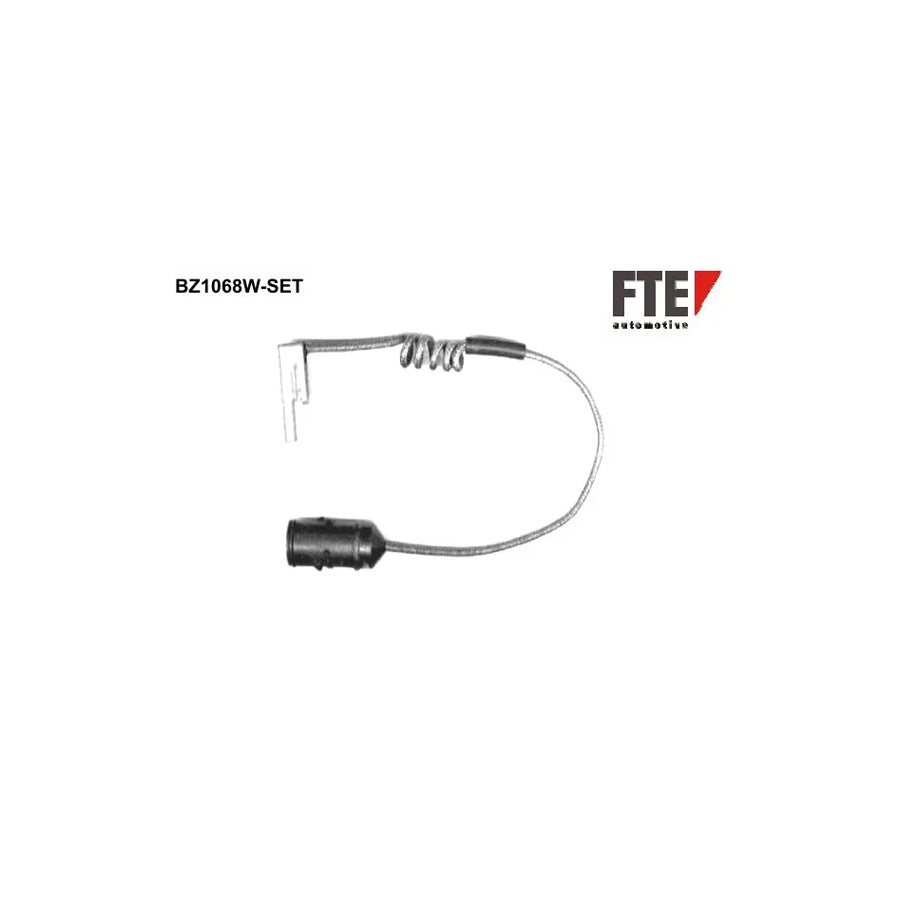 FTE Bz1068W-Set Brake Pad Wear Sensor