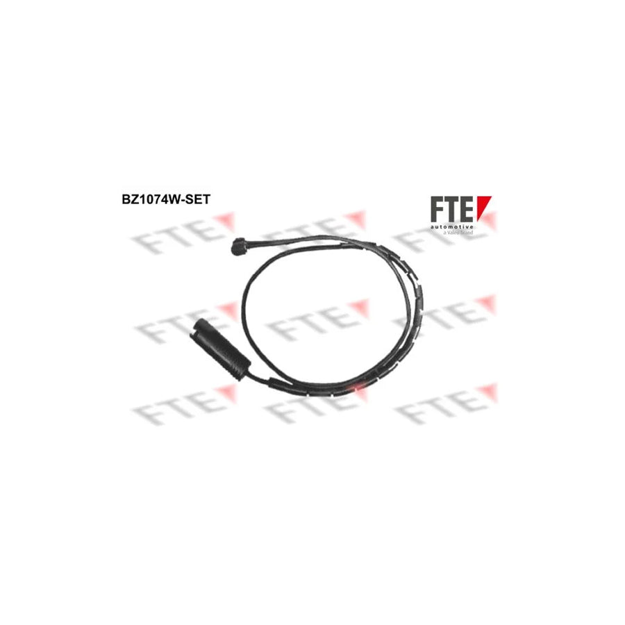 FTE Bz1074W-Set Brake Pad Wear Sensor