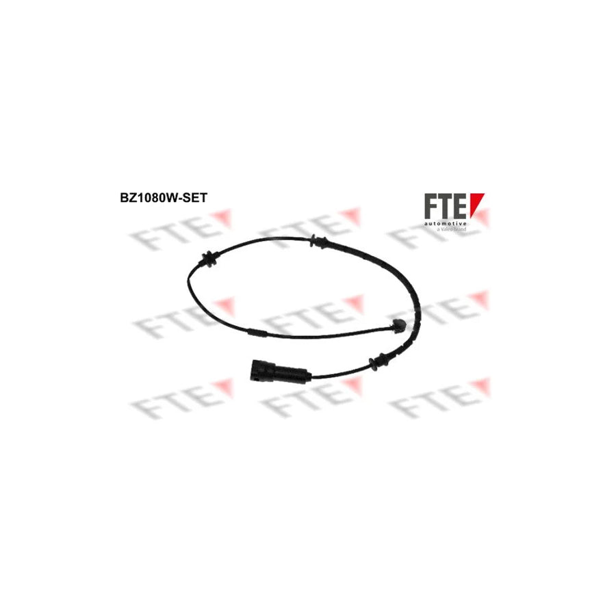 FTE Bz1080W-Set Brake Pad Wear Sensor