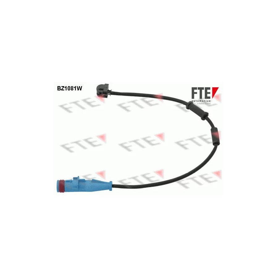 FTE Bz1081W-Set Brake Pad Wear Sensor