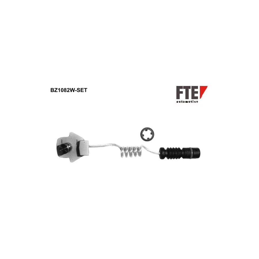 FTE Bz1082W-Set Brake Pad Wear Sensor Suitable for Mercedes-Benz ML-Class (W163)