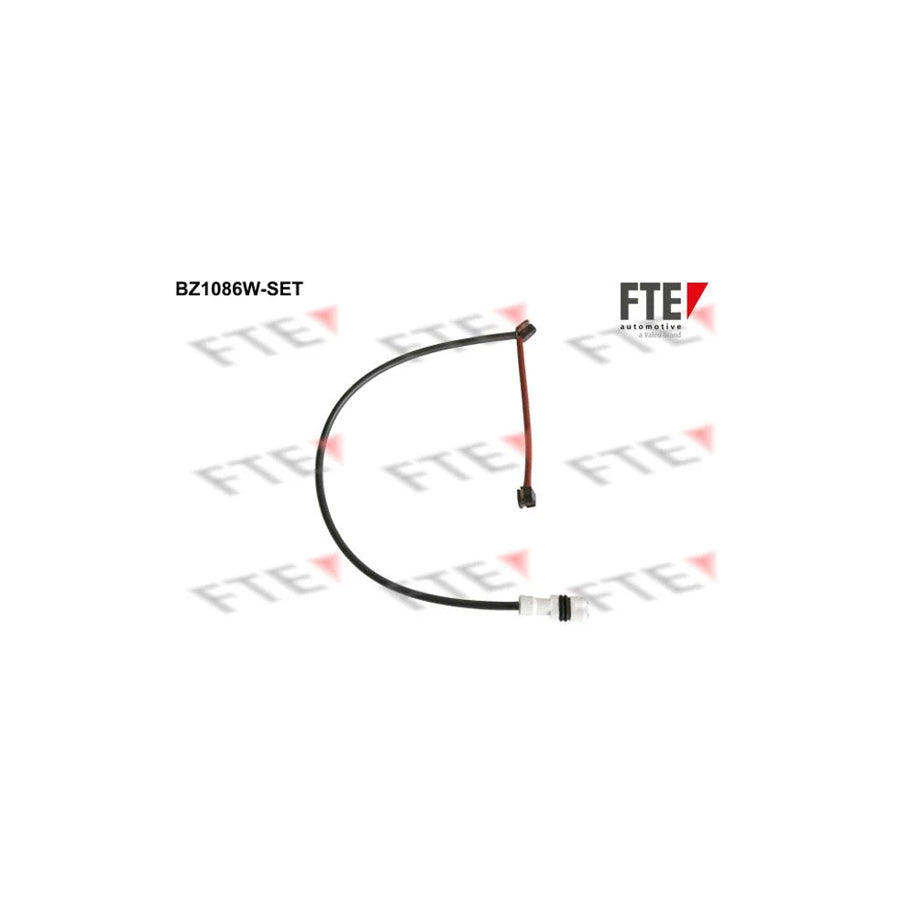 FTE Bz1086W-Set Brake Pad Wear Sensor for Porsche 911