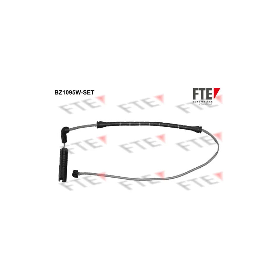 FTE Bz1095W-Set Brake Pad Wear Sensor for BMW 3 Series