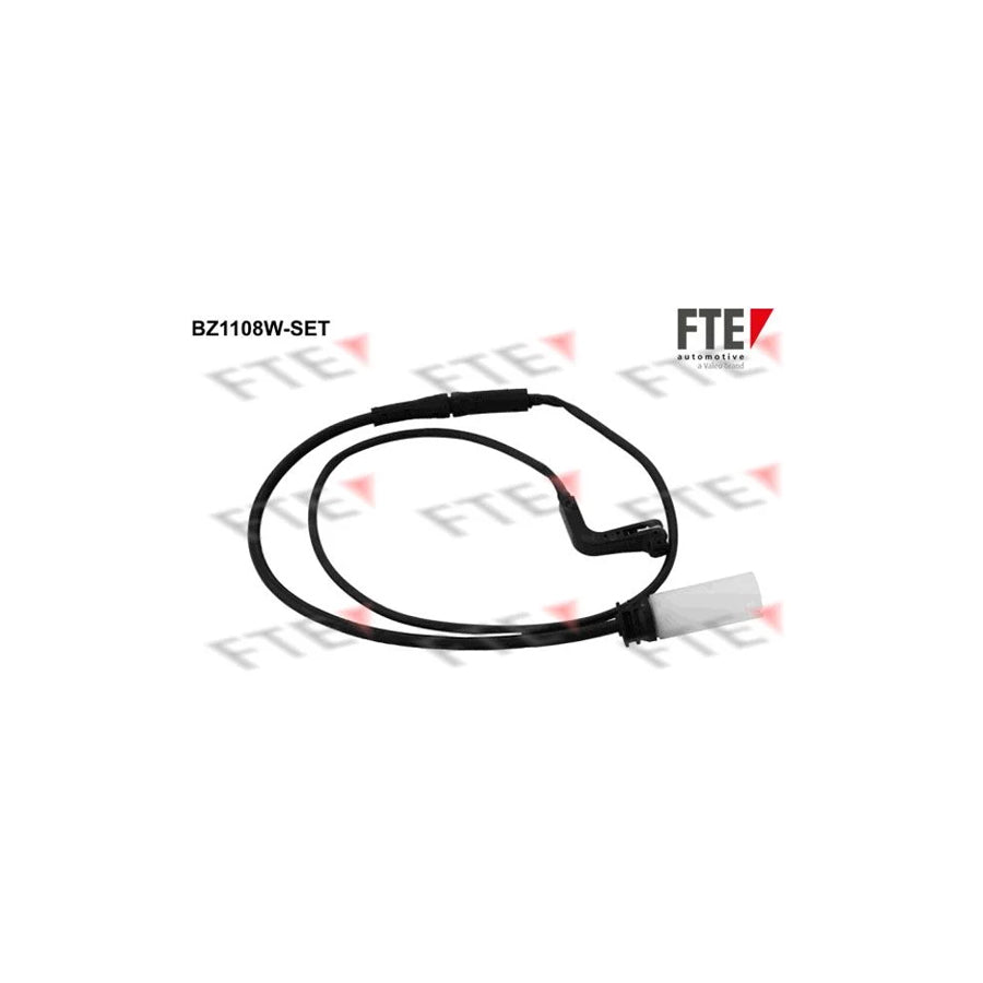 FTE Bz1108W-Set Brake Pad Wear Sensor for BMW 5 Touring (E61)