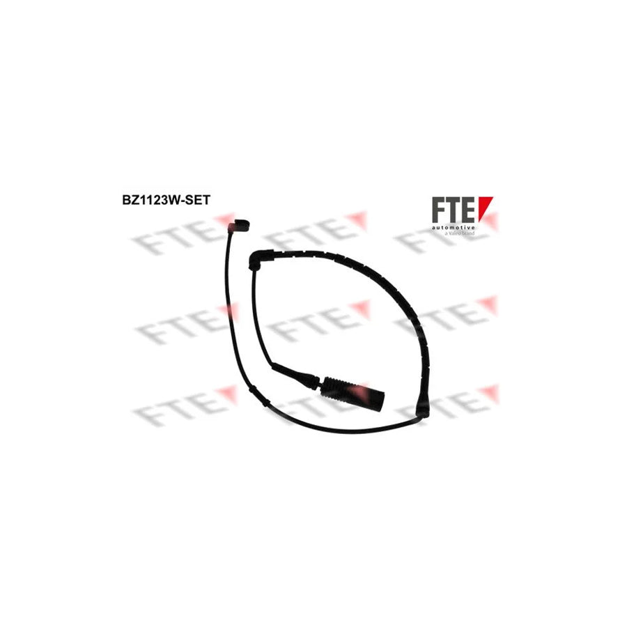 FTE Bz1123W-Set Brake Pad Wear Sensor for Land Rover Range Rover III (L322)