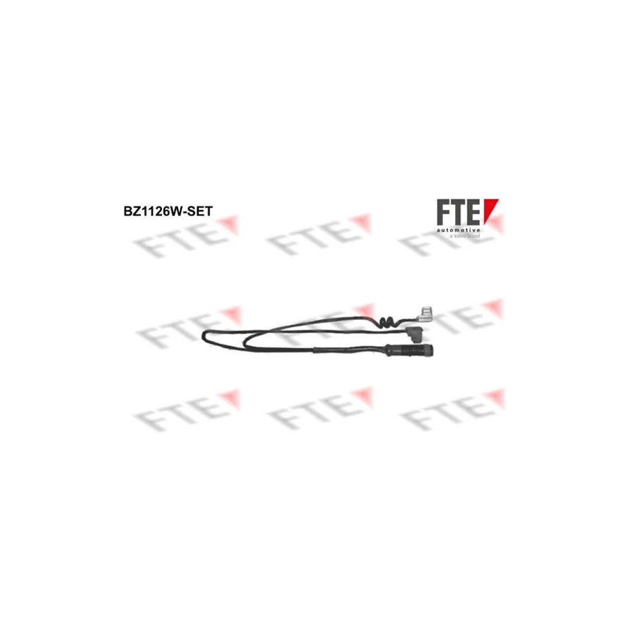 FTE Bz1126W-Set Brake Pad Wear Sensor