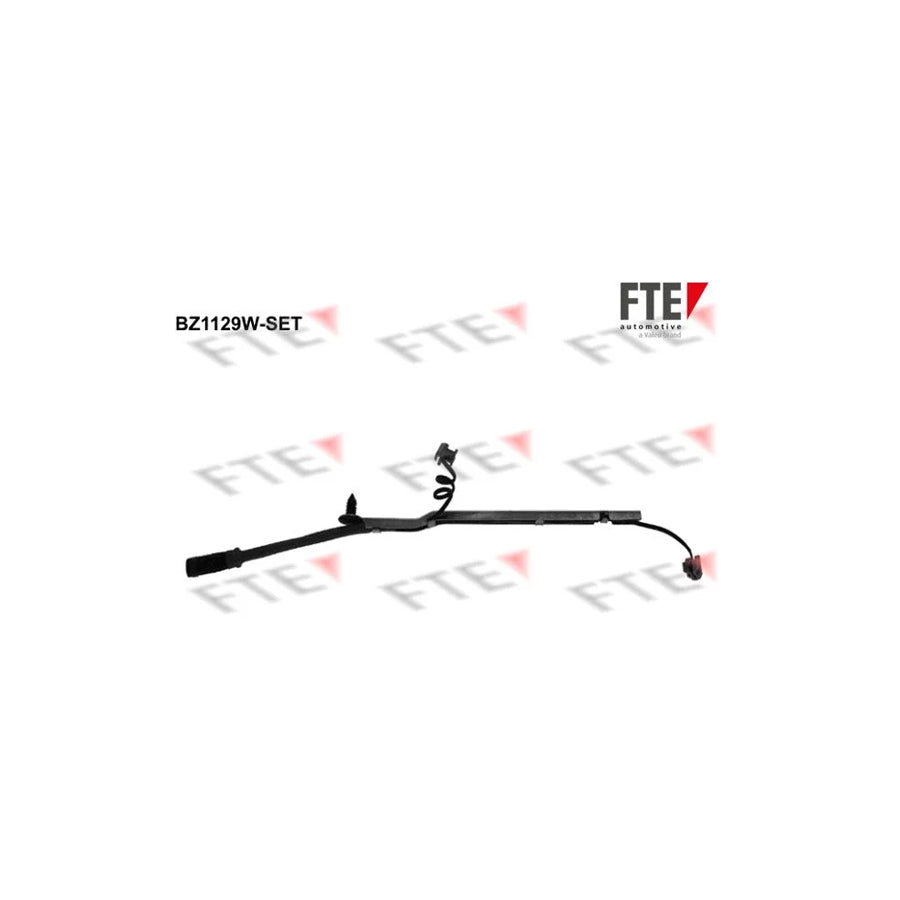 FTE Bz1129W-Set Brake Pad Wear Sensor
