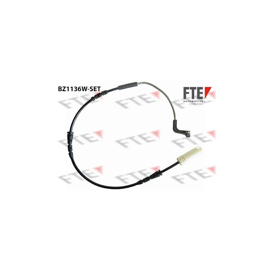 FTE Bz1136W-Set Brake Pad Wear Sensor