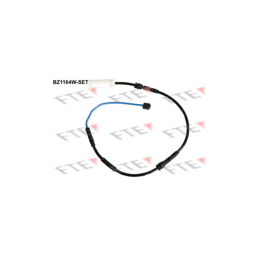FTE Bz1164W-Set Brake Pad Wear Sensor for BMW 1 Series