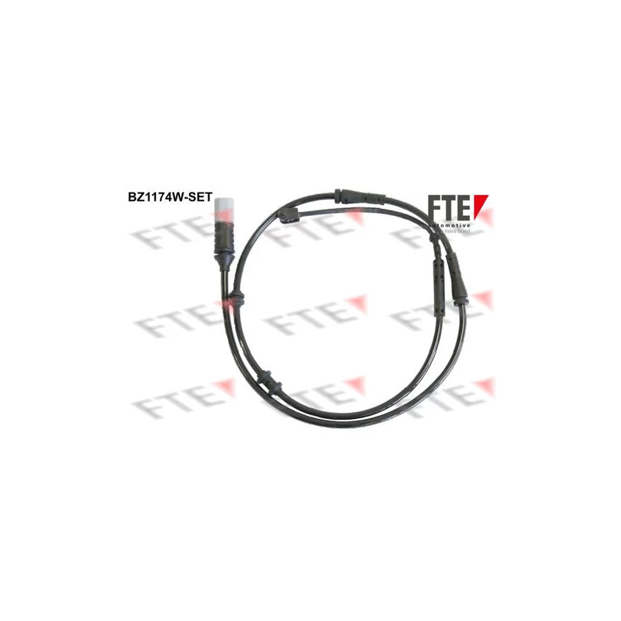 FTE Bz1174W-Set Brake Pad Wear Sensor for BMW 7 (F01, F02, F03, F04)