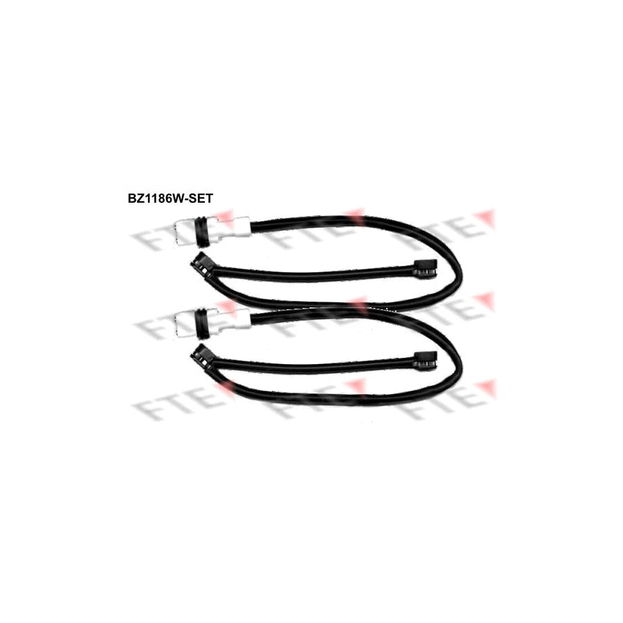 FTE Bz1186W-Set Brake Pad Wear Sensor for Porsche 928 Coupe