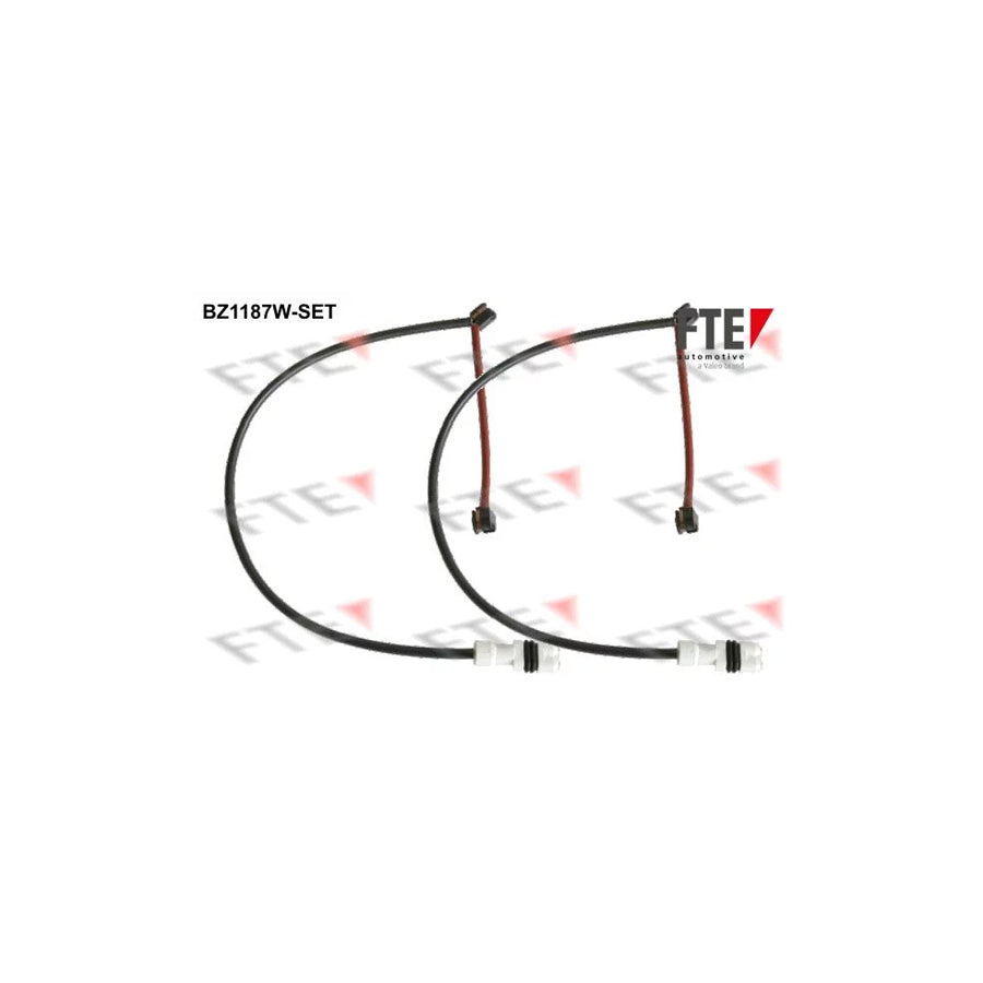 FTE Bz1187W-Set Brake Pad Wear Sensor for Porsche 928 Coupe