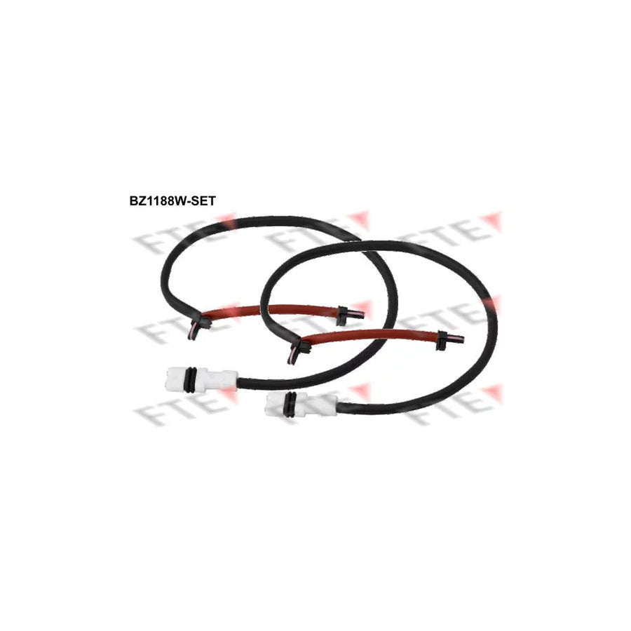 FTE Bz1188W-Set Brake Pad Wear Sensor for Porsche 911