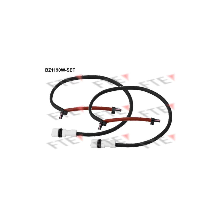 FTE Bz1190W-Set Brake Pad Wear Sensor