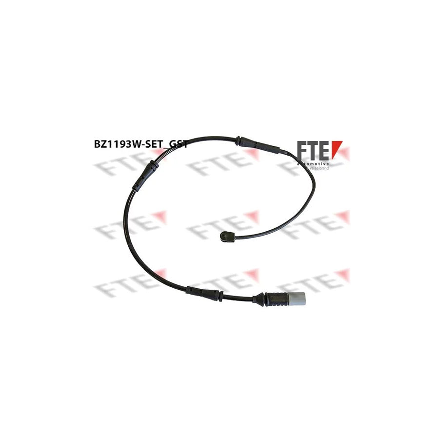 FTE Bz1193W-Set Brake Pad Wear Sensor