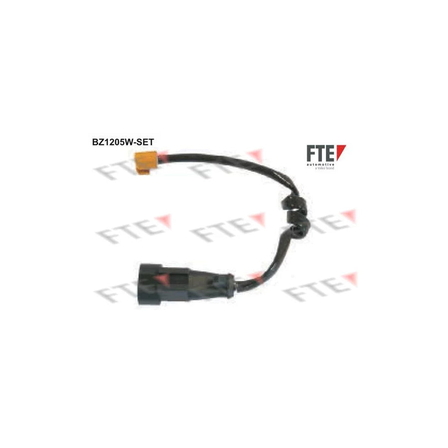 FTE Bz1205W-Set Brake Pad Wear Sensor for Iveco Daily