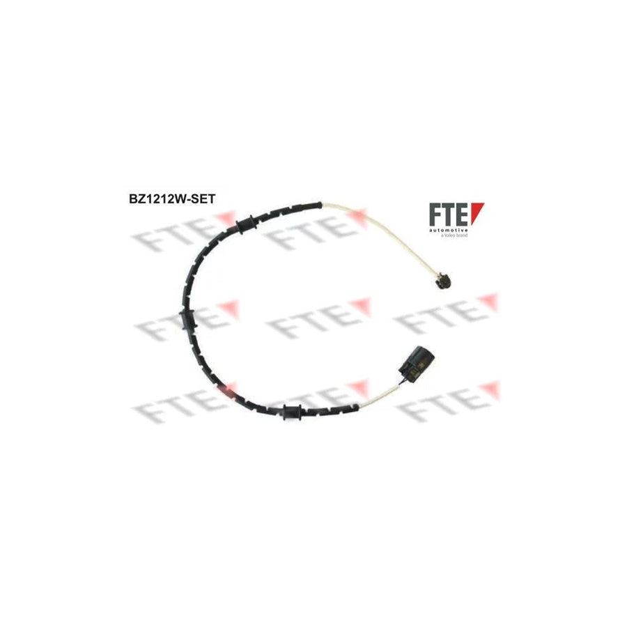 FTE Bz1212W-Set Brake Pad Wear Sensor