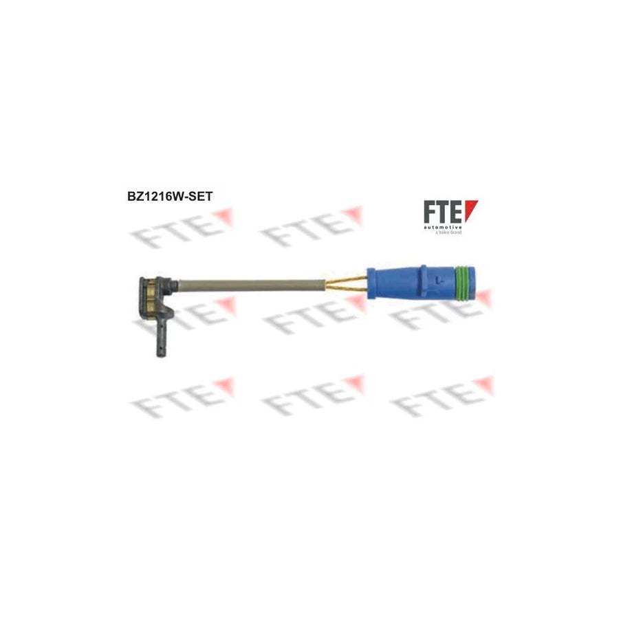 FTE Bz1216W-Set Brake Pad Wear Sensor