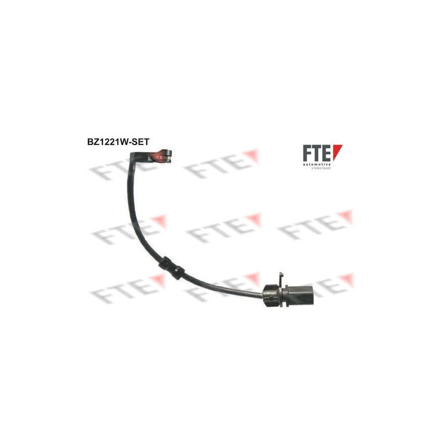 FTE Bz1221W-Set Brake Pad Wear Sensor for Audi A8 D4 (4H2, 4H8, 4Hc, 4Hl)