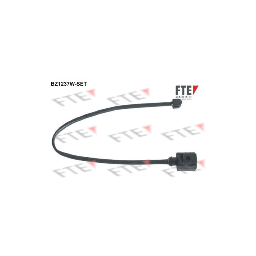 FTE Bz1237W-Set Brake Pad Wear Sensor for Audi Q7 (4Lb)