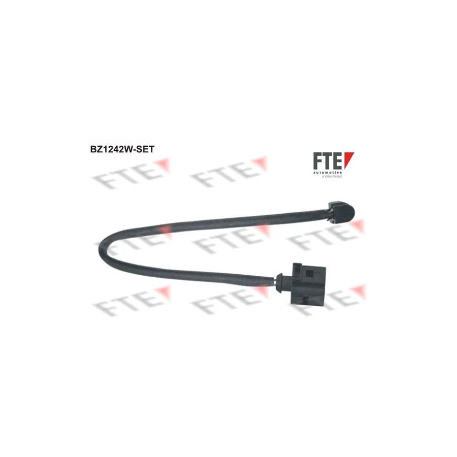 FTE Bz1242W-Set Brake Pad Wear Sensor for VW Touareg II (7P5, 7P6)