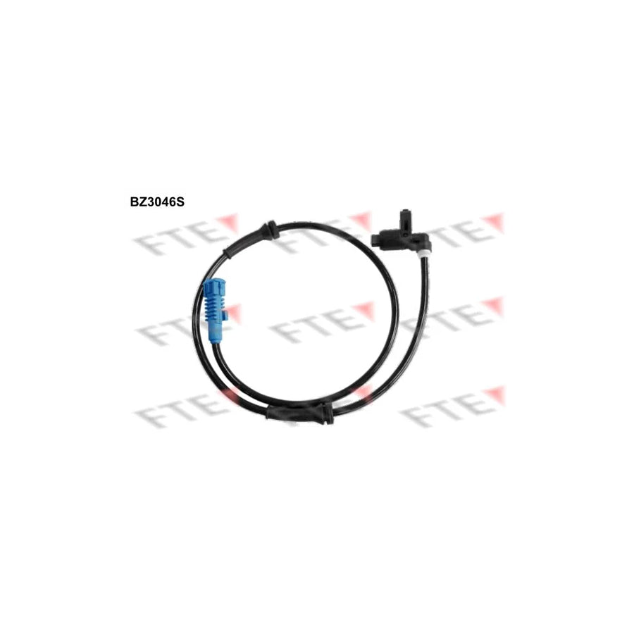 FTE Bz3046S Abs Sensor for Peugeot 206