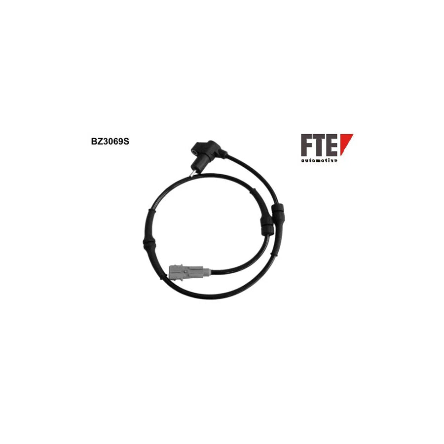 FTE Bz3069S Abs Sensor for Peugeot 406
