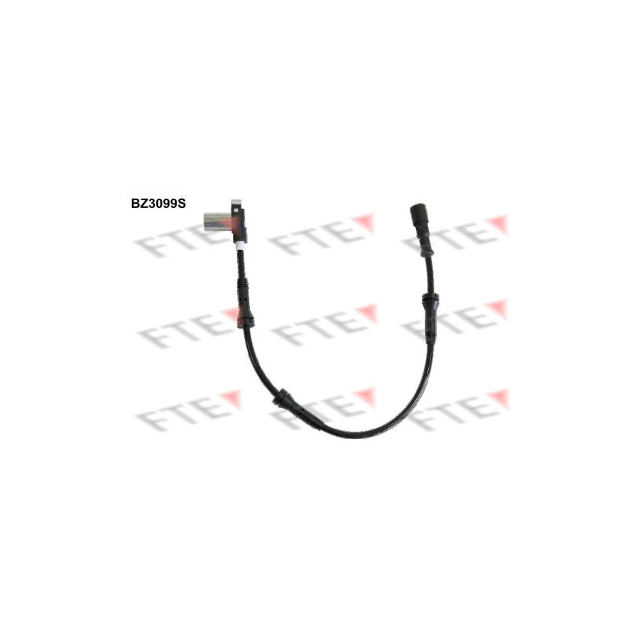 FTE Bz3099S Abs Sensor for Renault Twingo