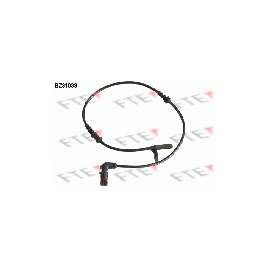 FTE Bz3103S Abs Sensor Suitable for Mercedes-Benz C-Class