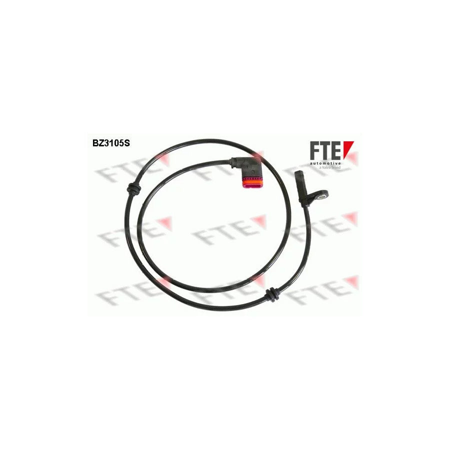 FTE Bz3105S Abs Sensor Suitable for Mercedes-Benz C-Class