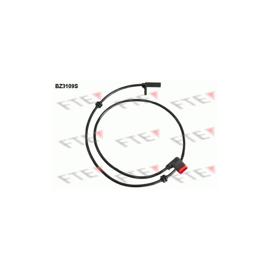 FTE Bz3109S Abs Sensor Suitable for Mercedes-Benz Glk (X204)