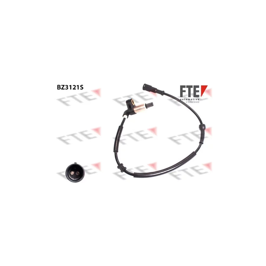 FTE Bz3121S Abs Sensor for Renault Megane