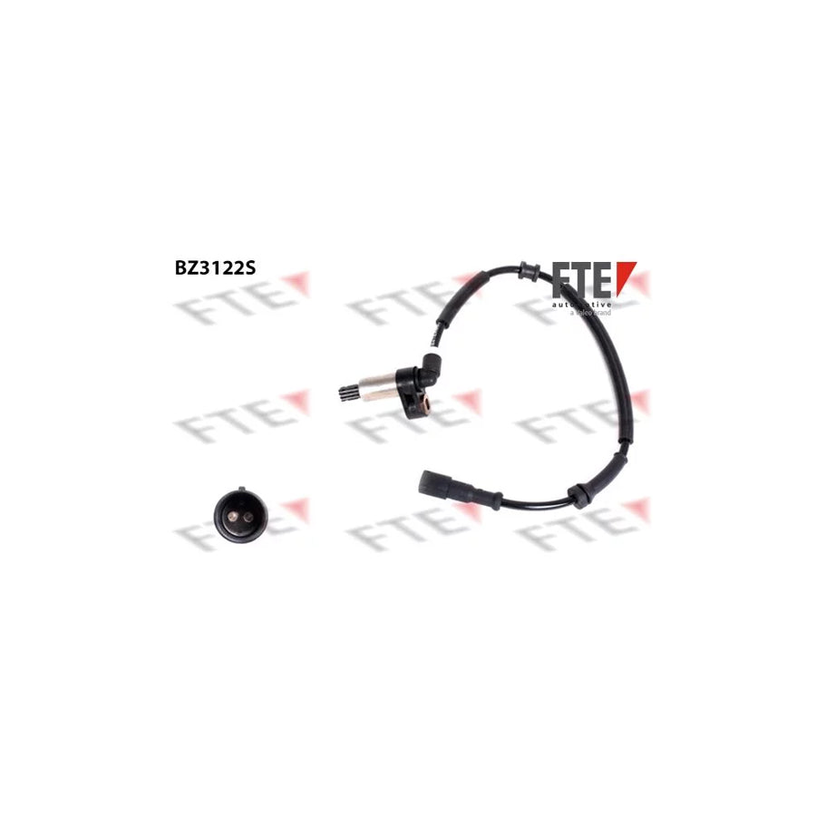 FTE Bz3122S Abs Sensor for Renault Megane