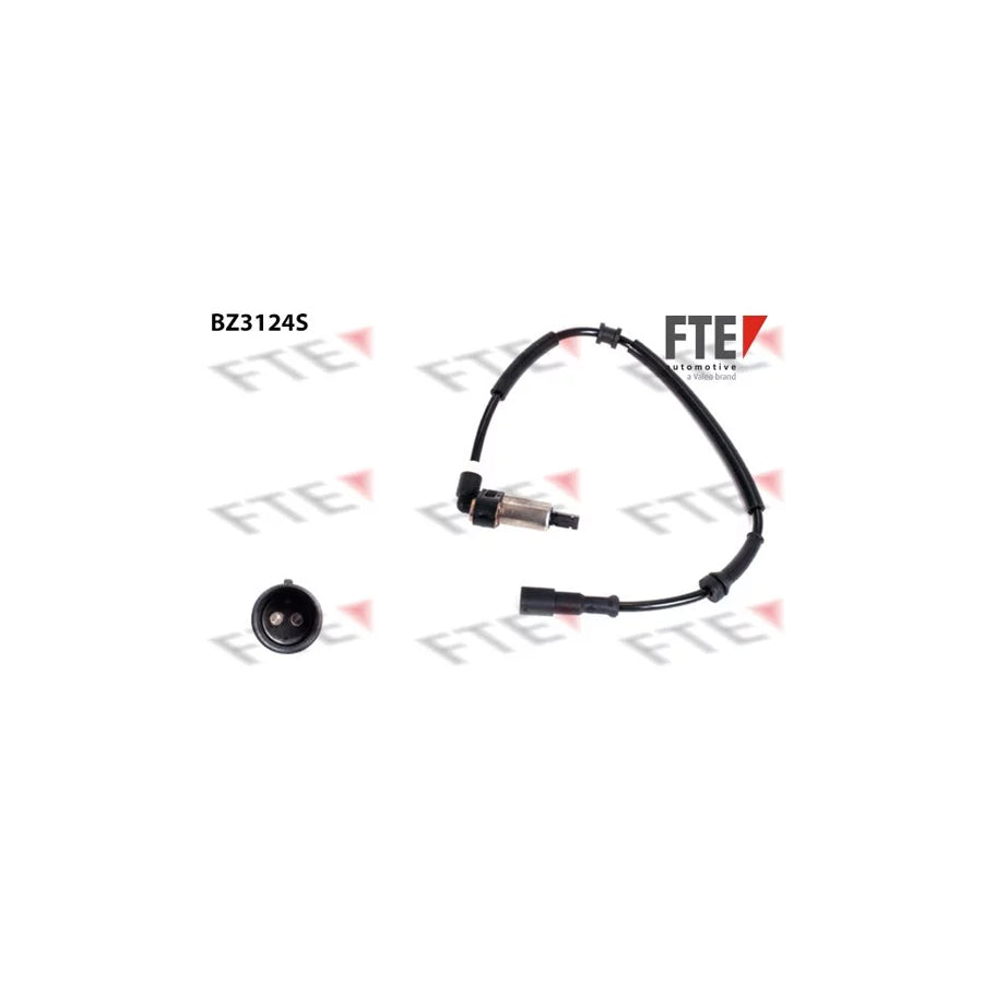 FTE Bz3124S Abs Sensor for Renault Megane