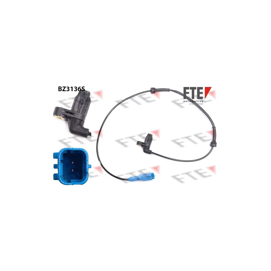 FTE Bz3136S Abs Sensor for Peugeot 206