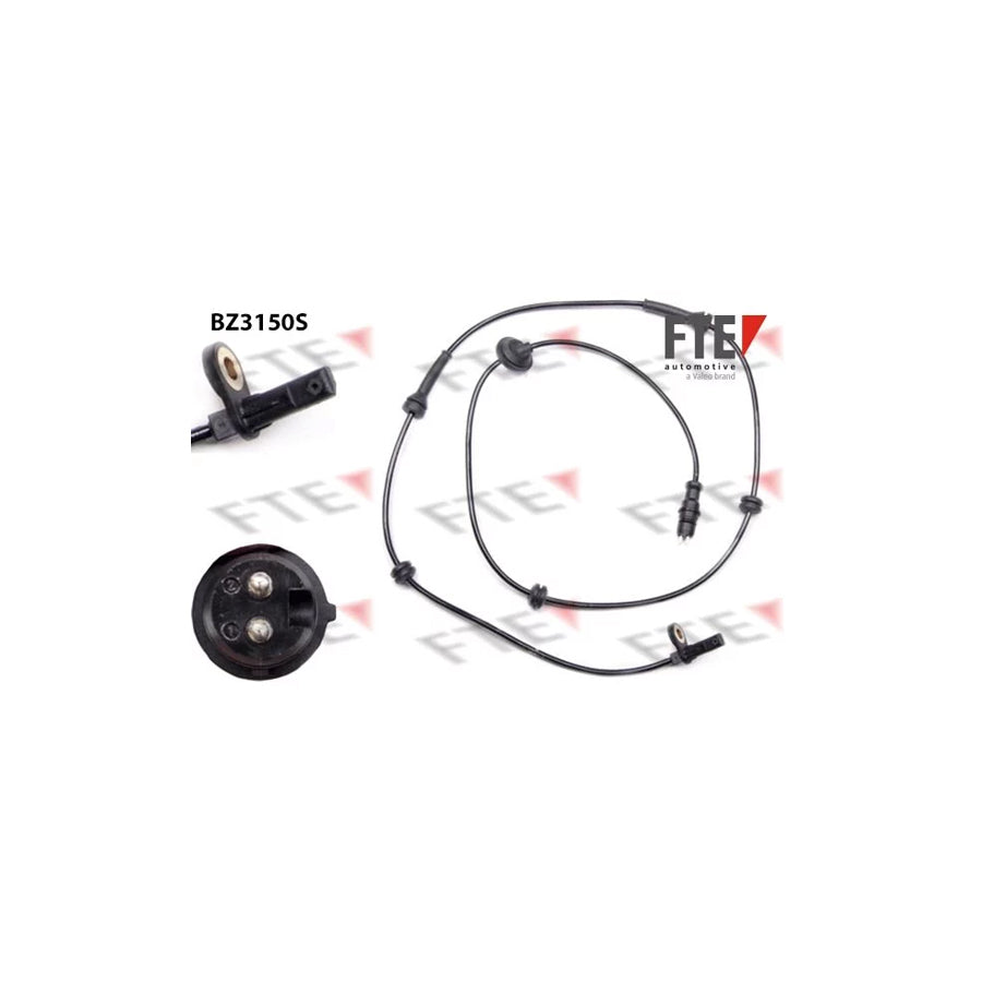 FTE Bz3150S Abs Sensor for Fiat Doblo